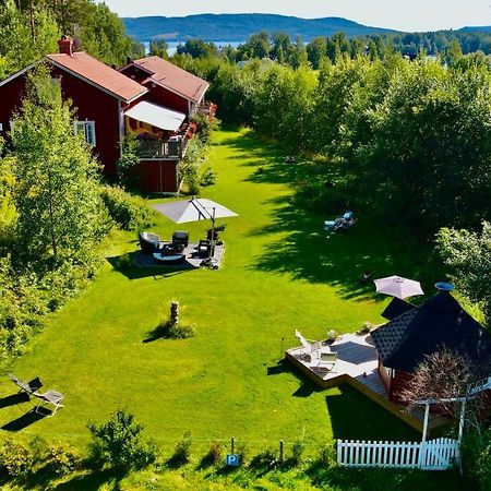 Kullerbacka Gaesthus Hotel Segersta Exterior foto